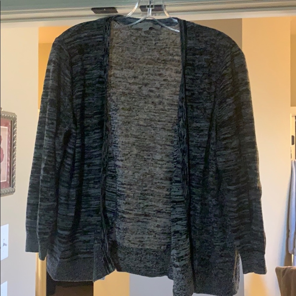 Loft cardigan sweater